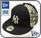 LICENSED 59FIFTY NEW ERA NY YANKEES FITTED CAP HAT 7.5  