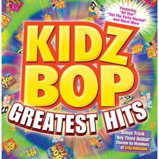  Kidz Bop Greatest Hits Kidz Bop Kids