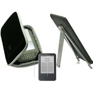  Kindle eReader Silver Metal Stand Portable Foldable 
