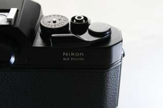Nikon Nikkormat EL2 Camera body in good working condition