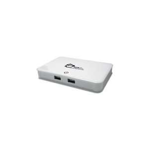    SIIG USB 2.0 Dual Display Notebook Docking Station Electronics