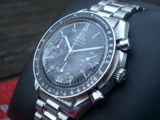 Omega Speedmaster Automatic Reduced Chronograph Moonwatch Moon Watch 