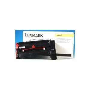 Lexmark C750/ X750C Printer High Yield Yellow PREBATE Toner Cartridge 