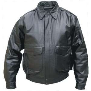 Mens LIGHTWEIGHT SOFT GOAT HIDE Leather Montana Style Bomber Jacket 