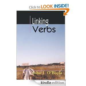 Linking Verbs John OBoyle  Kindle Store