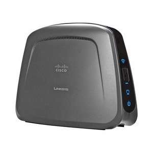  Linksys CISCO LINKSYS WIRELESS N GAMINGAND ENTERTAINMENT A 