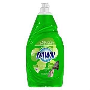   Antibacterial Hand Soap Dishwashing Liquid, Apple Blossom, 24 fl oz
