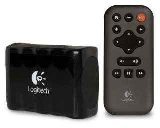  Logitech Squeezebox Radio Rechargeable Battery Pack and Remote 