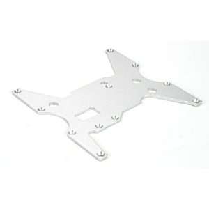  Chassis Skid Plate LST, LST2, AFT, MGB Toys & Games