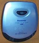 Panasonic SL S230 Personal CD Player Anti Skip XBS