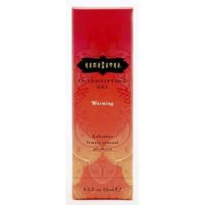   Intensifying Gel Warming   Lubricants and Oils