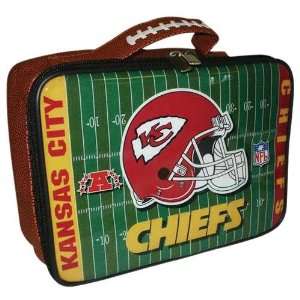    Kansas City Chiefs NFL Soft Sided Lunch Box