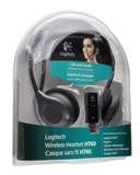 ooVoo Store   Logitech Wireless Headset H760 With Behind the head 