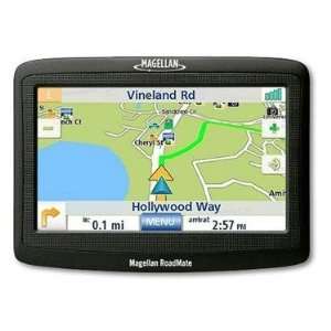 Magellan RoadMate 1412 4.3 inch Widescreen Portable GPS Navitago GPS 