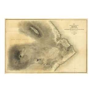  United States Exploring Expedition   Map Of Part Of The 