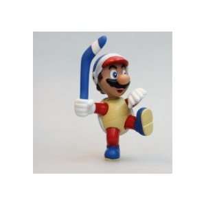  Super Mario Bros. 4 inch Mario FIGURES: Toys & Games