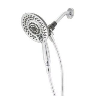 Delta Faucet 75584 Five Spray/Massage In2ition Shower System, Chrome