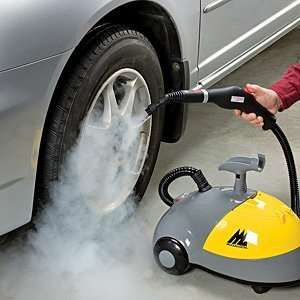  McCulloch Heavy Duty Steam Cleaner Automotive