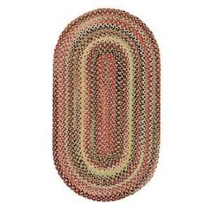    Capel Fall Meadow Gold 100 Casual 4 x 6 Area Rug