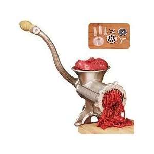  Manual Meat Grinder #8 (Tinned)