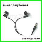 5mm EARPHONE EARBUDS HEADPHONE for  MP4 Cell Phone