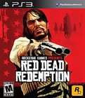Red Dead Redemption Sony Playstation 3, 2010 710425375736  