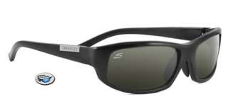   310 Retail   Serengeti AMEDEO 7218 Polarized Glass Lens Sunglasses