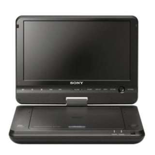 Sony DVP FX970 9 Portable DVD Player Black   Kit 027242816268  