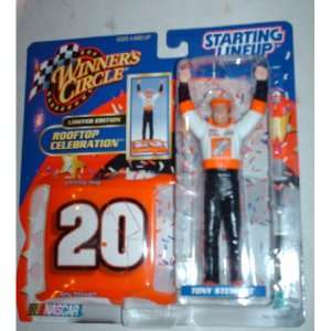  2000 Nascar Starting Lineup Tony Stewart Limited Edition 