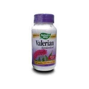 Natures Way Standardized Valerian Extract 90 caps NW 043 