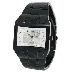    GP Designs Mens Chronograph style Link Watch GP Designs Jewelry