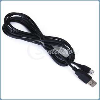   Long USB Charger Charging Cable For Sony Playstation 3 PS3 Controller