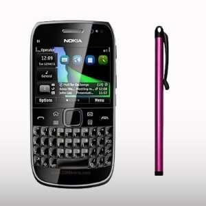  NOKIA E6 HOT PINK CAPACITIVE TOUCH SCREEN STYLUS BY 
