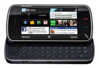  Nokia N97 Unlocked Phone, Touchscreen, 3G, 5 MP Camera, A 