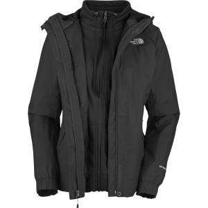  The North Face Barrage Triclimate Ski Jacket Womens 