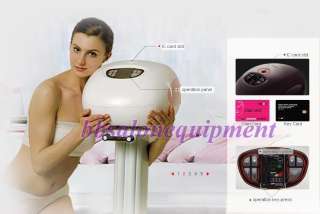 Monopolar Radio Frequency Facial Body Slim Spa Machine  