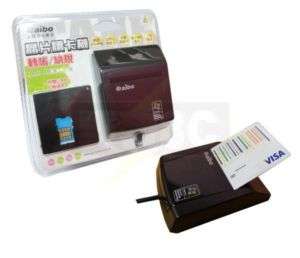 USB Smart IC Card Reader Web ATM Taiwan Banks AU 9520  