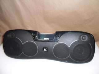 Logitech S715i Rechargeable Speaker System for the Ipod and Iphone 