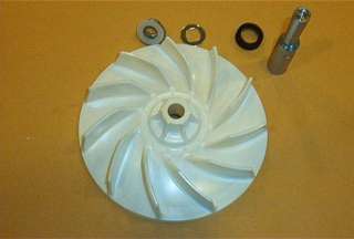 Kirby Vacuum Fan Impeller. fits G3 4 5 Six, UltG, DE SE  