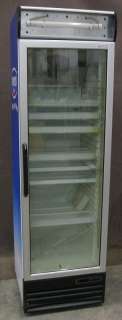   Masters CMV 395 Single Door Glass Display Refrigerator ColdMasters