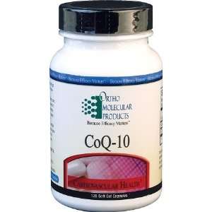  Ortho Molecular Products   CoQ 10  30ct Health & Personal 