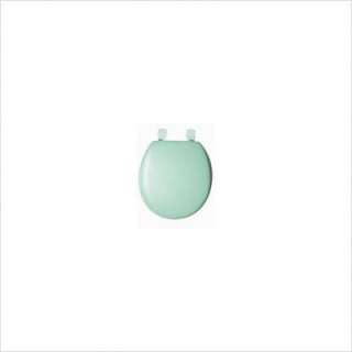 Trimmer Solid Soft Toilet Seat in Green KY 07X 874917000633  