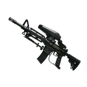 BT Battle Tested A7 M16 Sniper Elite Paintball Gun Kit   Egrip  