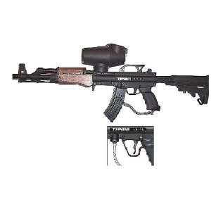  TIPPMANN A5 PAINTBALL Marker Gun UFD47 SNIPER SET 1 