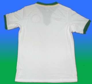NEW YORK COSMOS Umbro Shirt 2011/12 NEW.S,M,L,XXL. White Home Soccer 