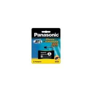  Panasonic HHR P506A Cordless Telephone Battery, Type 17 