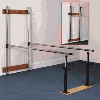   Parallel Bars Theragym Wall   Mount Parallel Bars