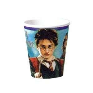  Harry Potter Prisoner of Azkaban Party Cups 9oz 8 Count 