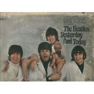  Beatles Butcher Cover 