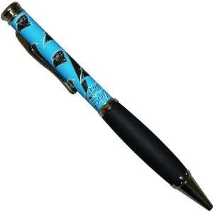  Carolina Panthers Comfort Grip Pen